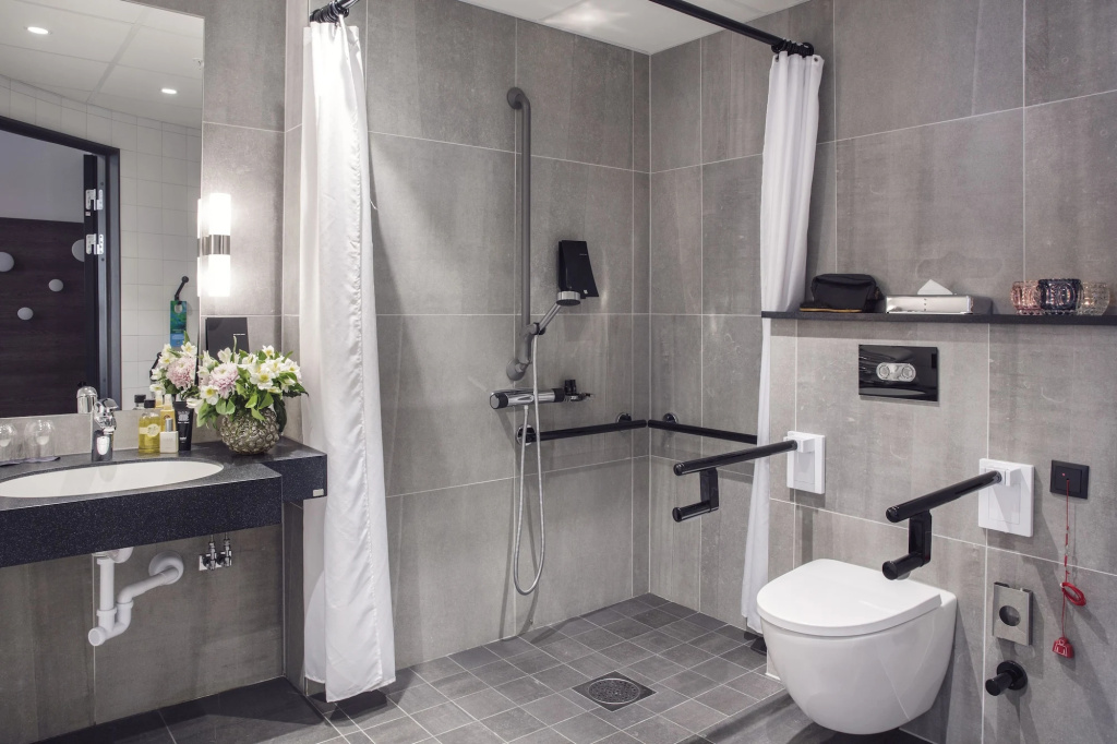 Quality Hotel Winn Haninge - Général