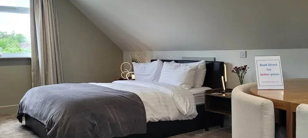 Luxury room