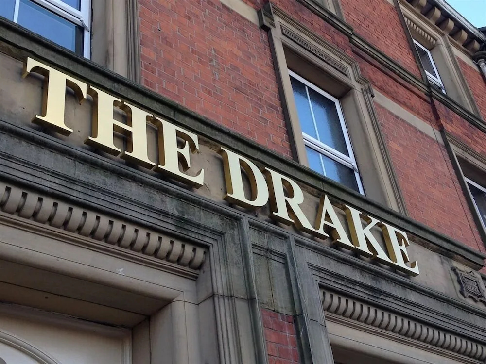 Isleep At The Drake