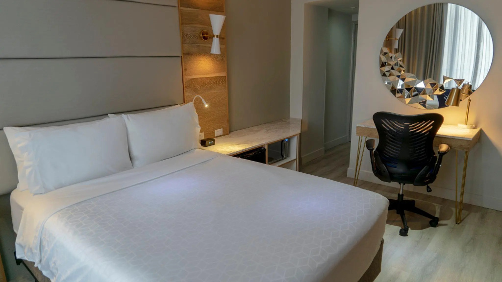 Holiday Inn Express San Juan Condado by IHG - Chambres