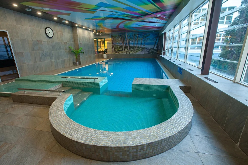 Narva-Jõesuu Spa - Général