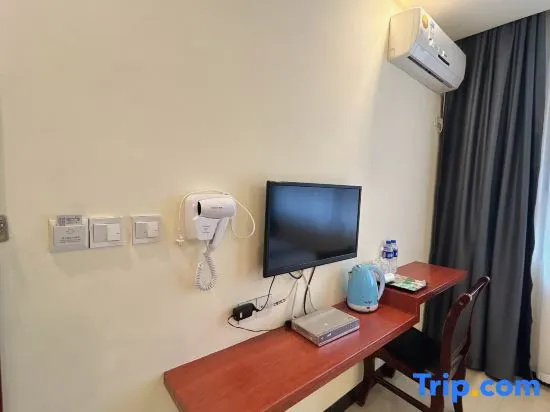 Huajun Hotel - Chambres