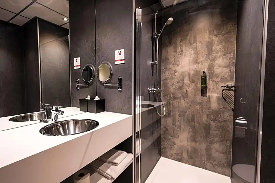 Flonk Hotel Groningen Zuid, BW Signature Collection - Chambres