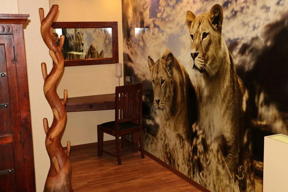Appart Hotel Heldt - Chambres