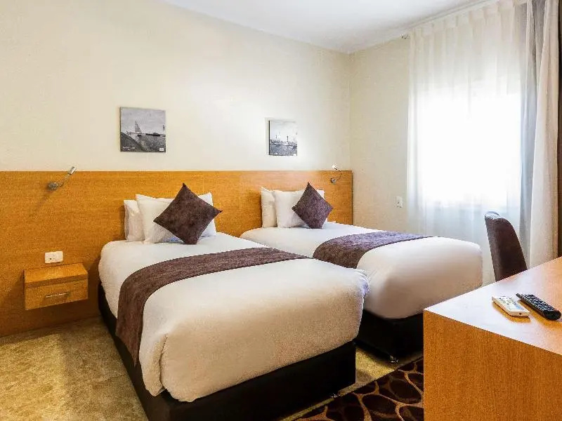Mercure Ismailia Forsan Island Hotel - Chambres