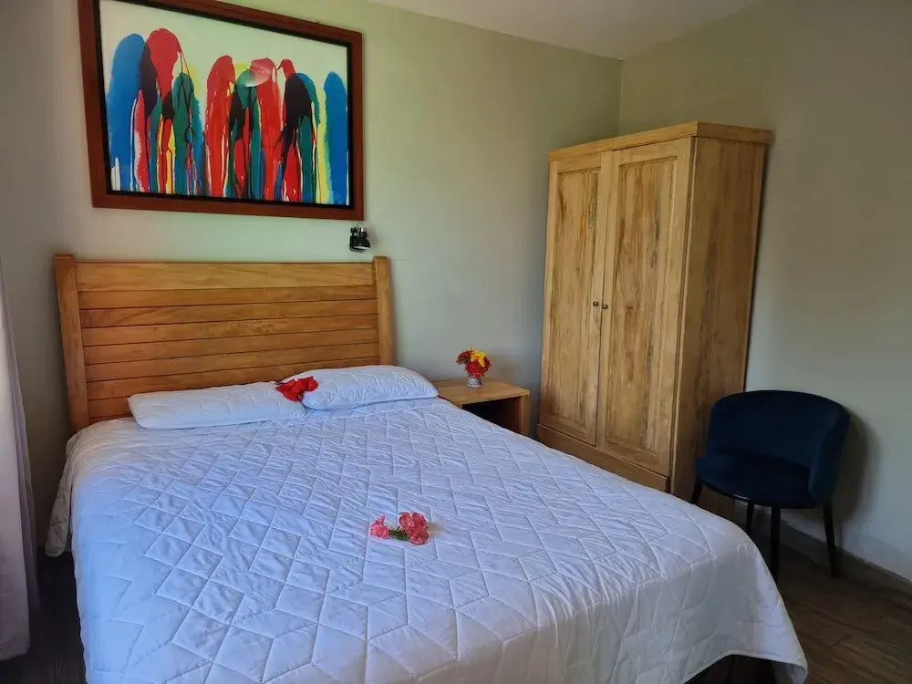 Hotel Los Mangos - Chambres