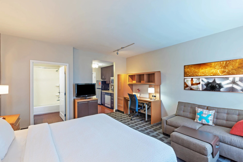 TownePlace Suites by Marriott North Owasso - Général