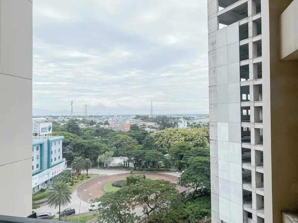 Modern And Homey 1Br Apartment Oasis Cikarang