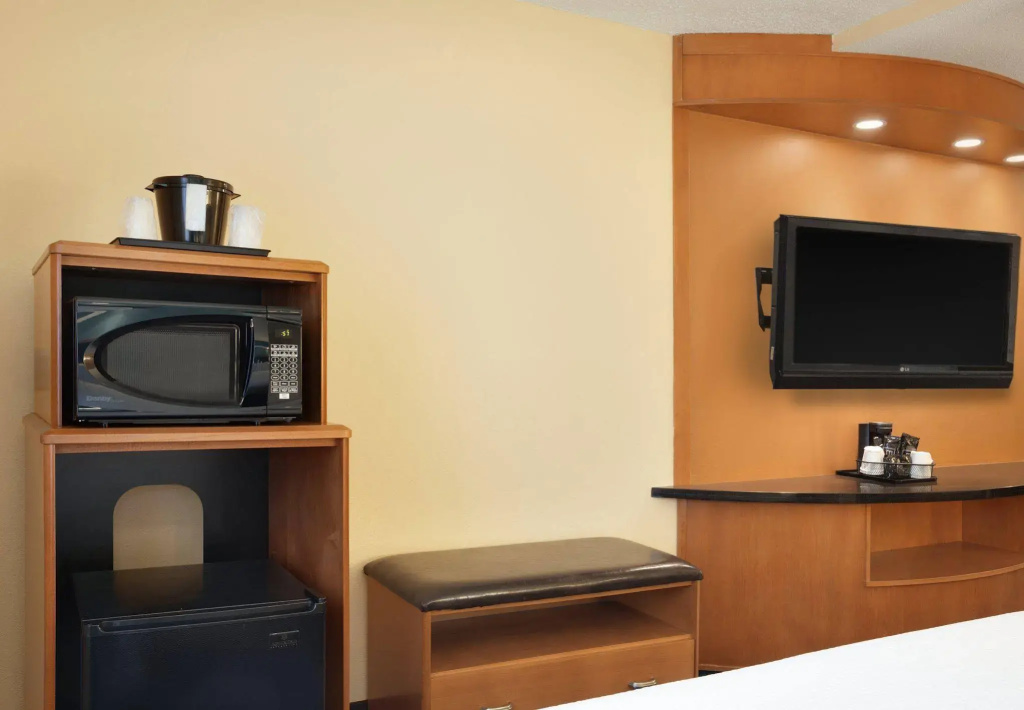 Fairfield Inn & Suites Dallas Plano - Général