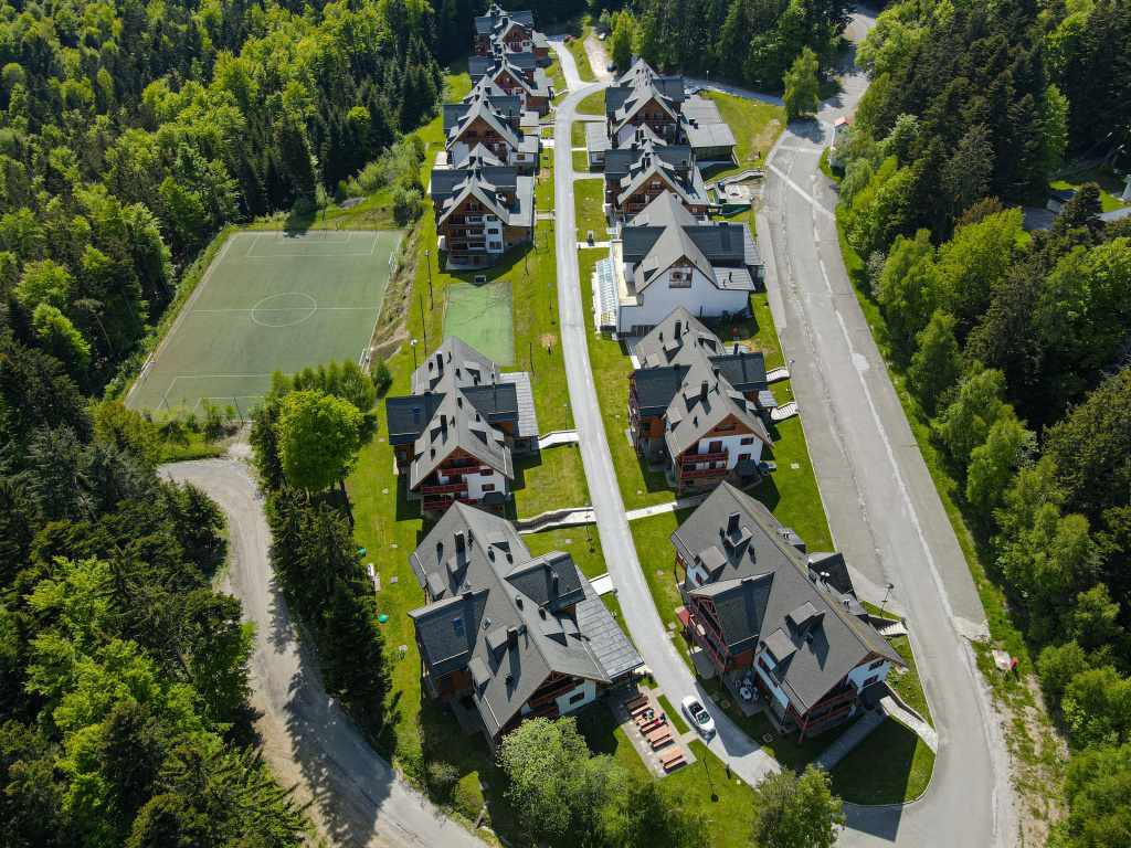 Pohorje Village Wellbeing Resort – Wellness & Spa Hotel Bolfenk - Général