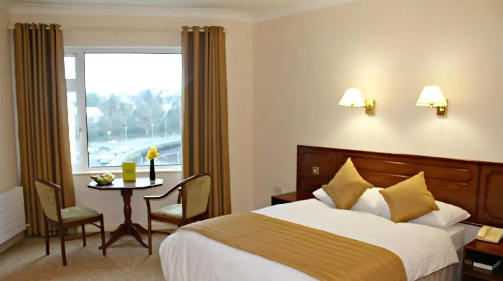The Central Hotel Donegal - Chambres