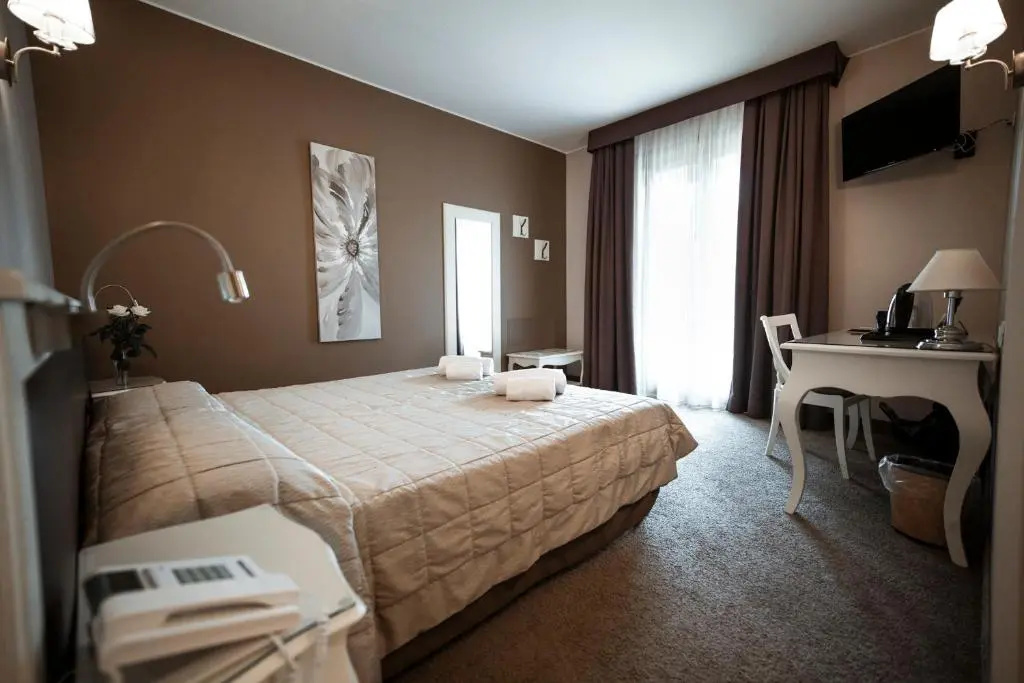 Bonotto Hotel Belvedere - Chambres