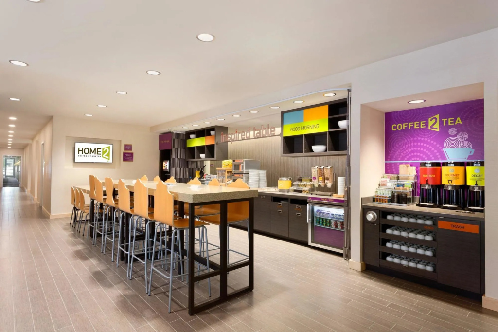 Home2 Suites by Hilton Lehi/Thanksgiving Point - Général