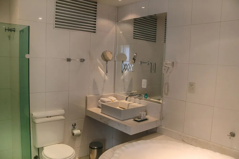 Hotel Dunamys Curitiba - Général