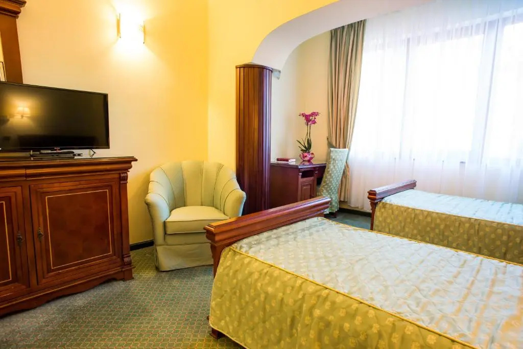 Hotel Maria - Chambres
