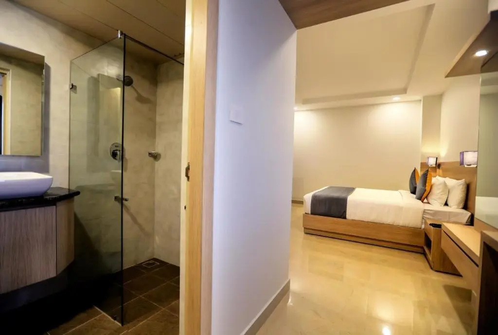 FabExpress PP Residency - Chambres
