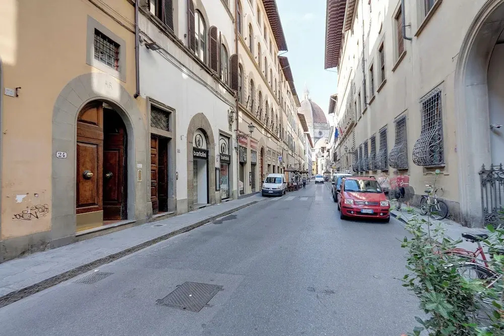 Mamo Florence - Servi Apartment