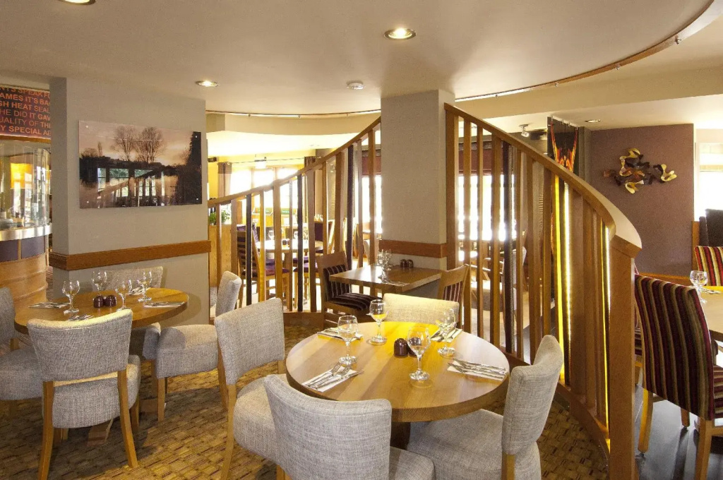 Premier Inn Newport/Telford - Général