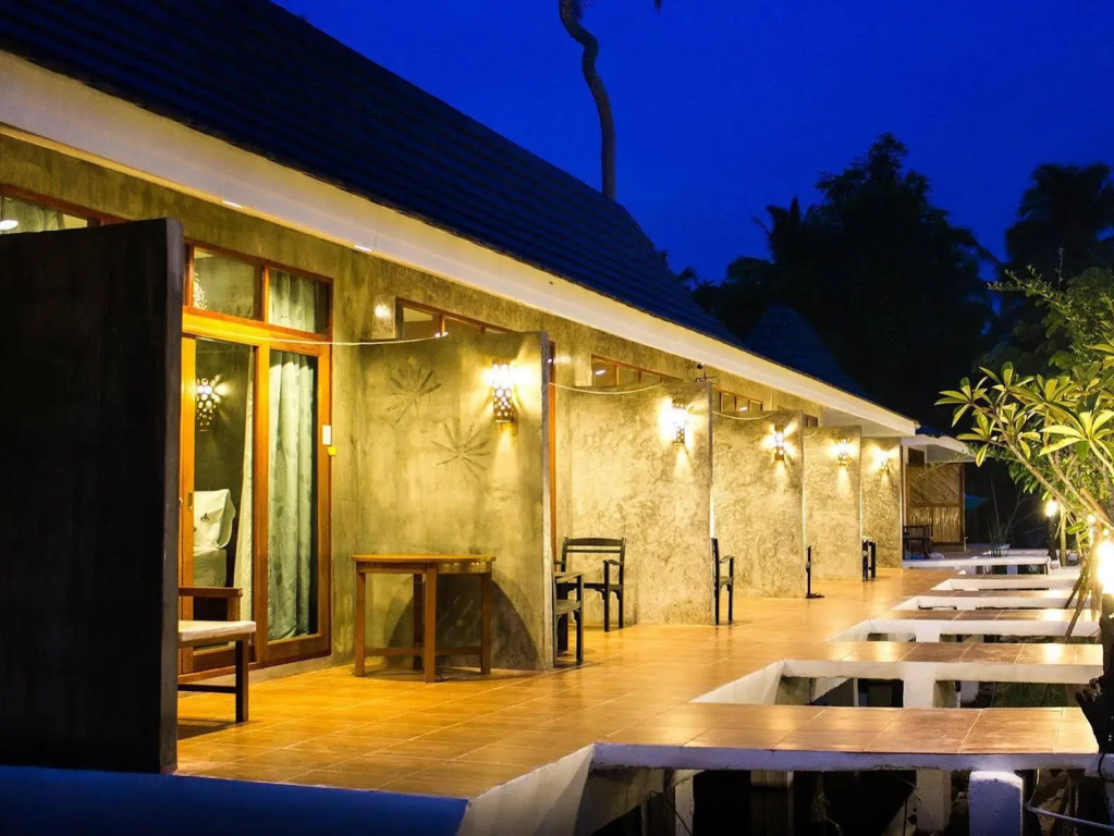 Ruean Thai Nai Bang by Pansak Resort - Général