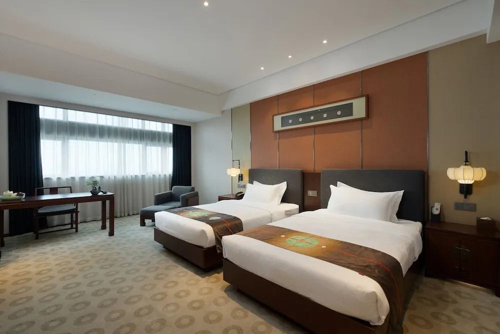 Executive Double room (twin beds)