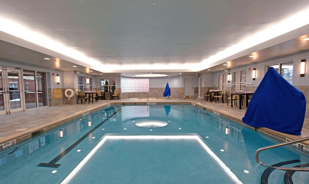 Homewood Suites by Hilton Albany - Général