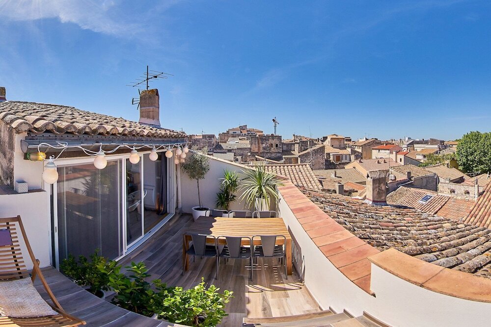 Arles Penthouse