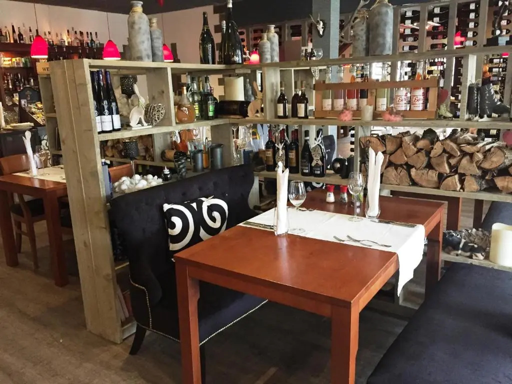 Hotel-Restaurant De Leygraaf - Chambres