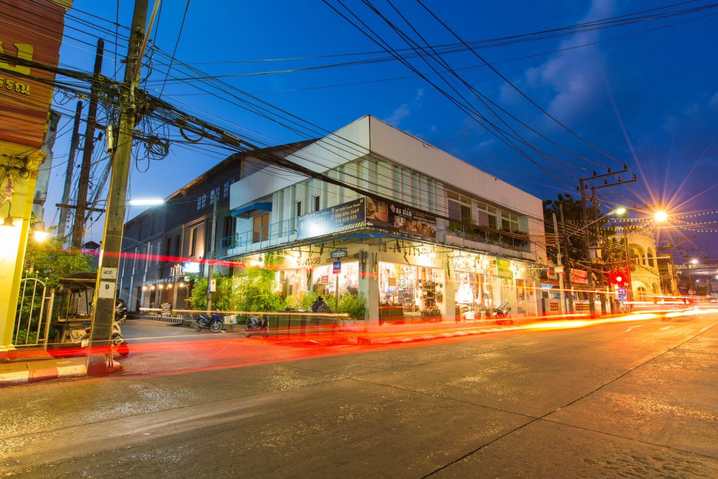 NA SIAM Guesthouse & Travel Hotel Phuket Town image