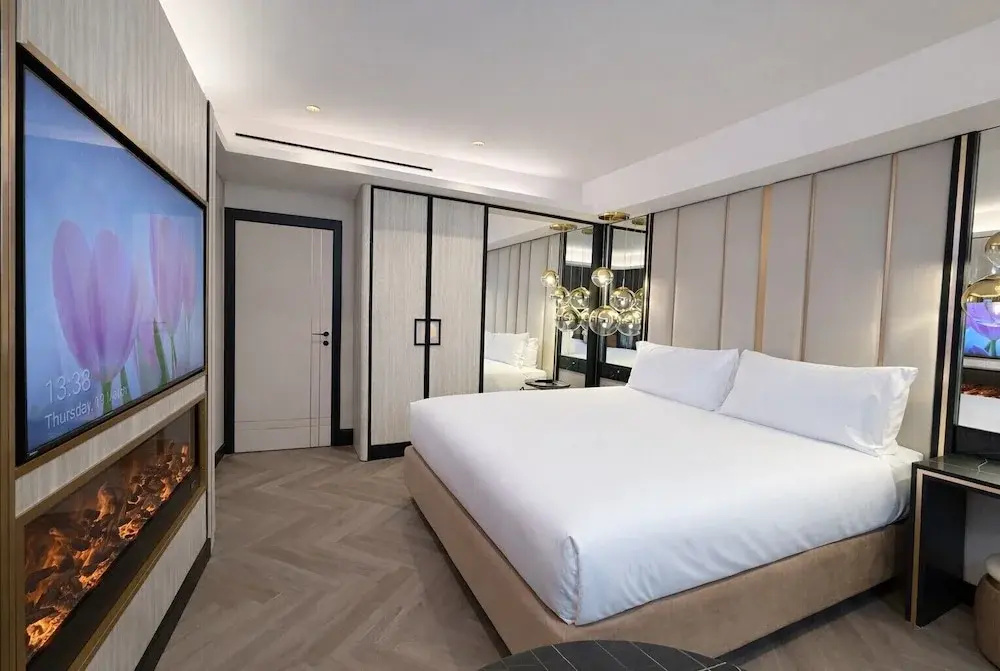 Luxury Suite