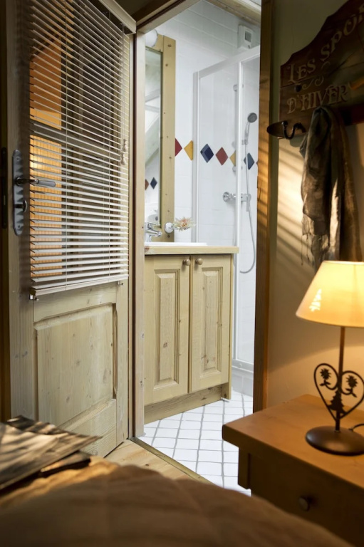 CGH Résidence Boutique le Nevada - Chambres