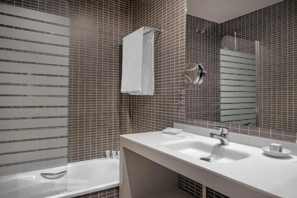 AC Hotel Recoletos by Marriott - Chambres