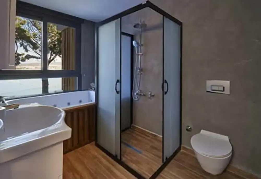 Family Suite with balcony