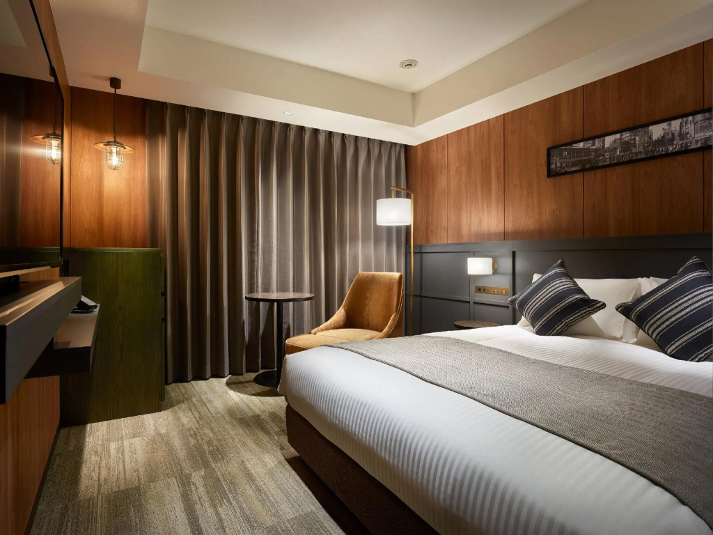 Mitsui Garden Hotel Otemachi Tokyo 사진 2