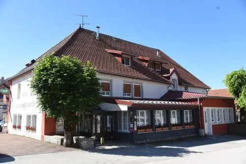 Hotel Barrey