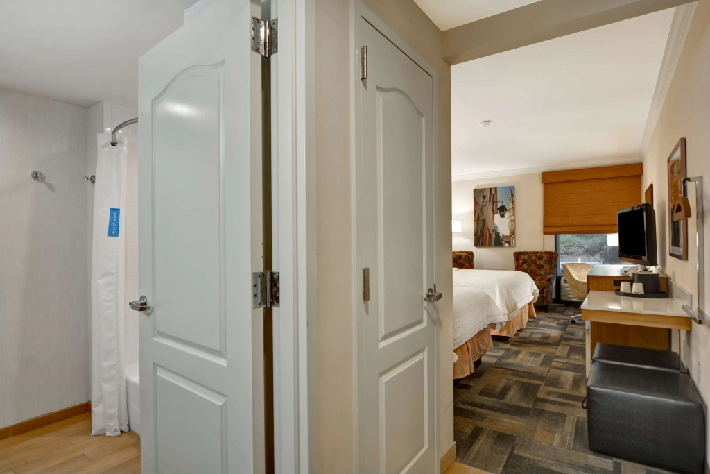 Hampton Inn Charleston-North - Général