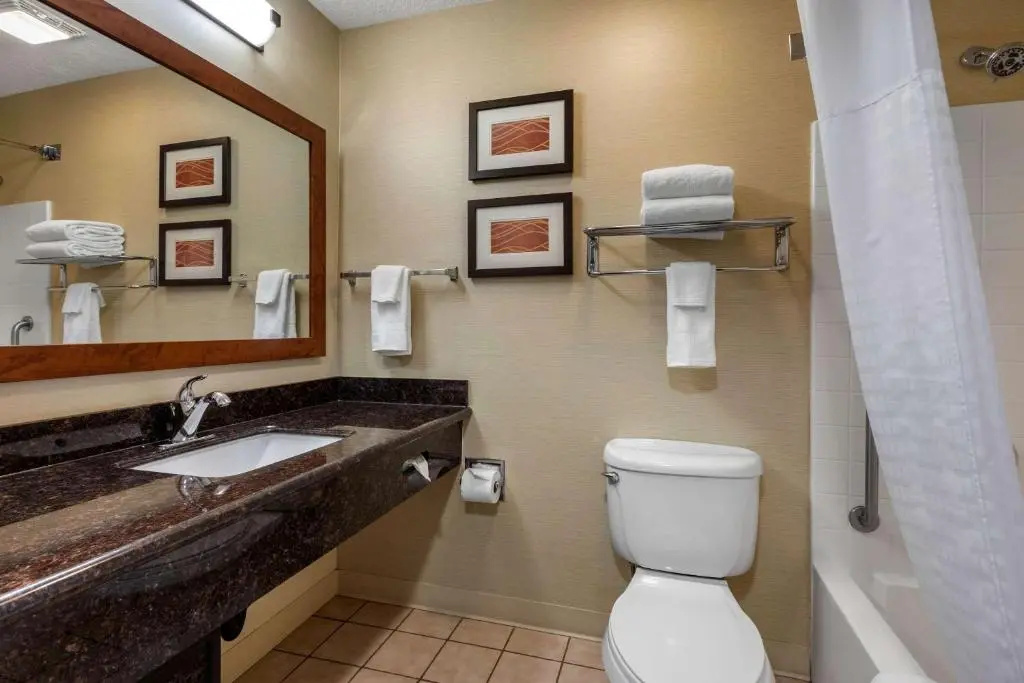 Comfort Inn & Suites Murrieta Temecula Wine Country - Chambres