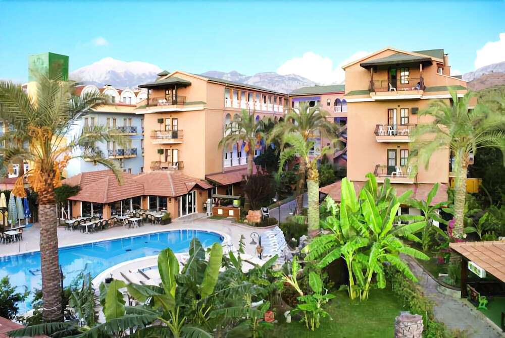Fortuna kemer 5 турция кемер