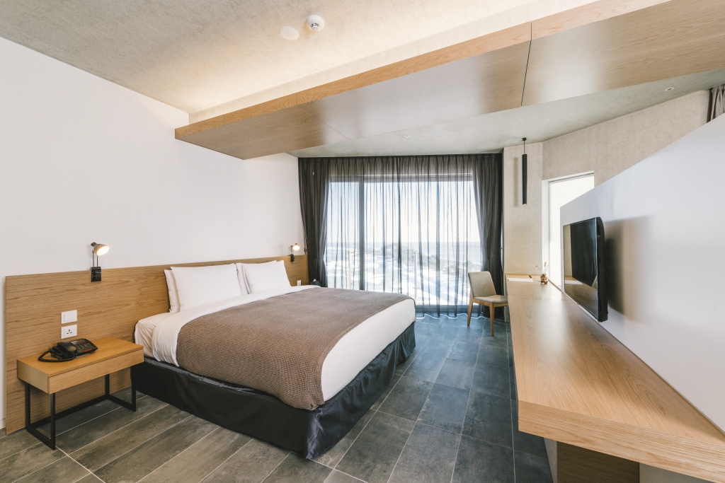 Nest Hotel Incheon - Général
