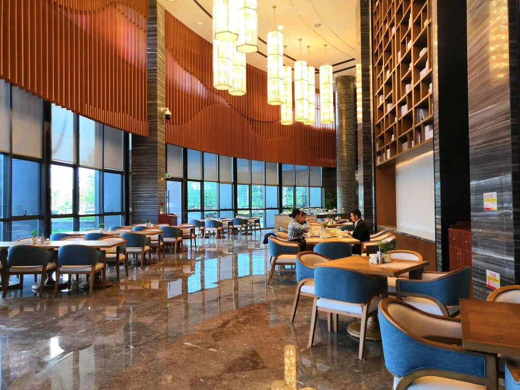 Jinling Grand Hotel Nanchang - фото 16