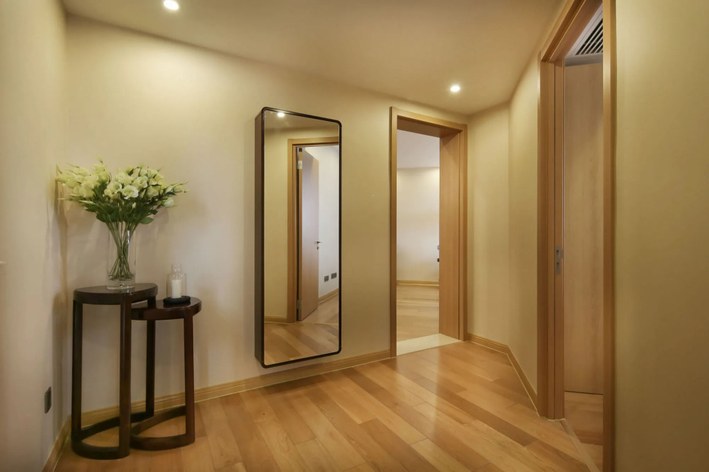 Green Court Residence Jinqiao Diamond Shanghai - Général