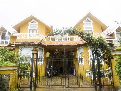 29 Bungalow Royal Palace