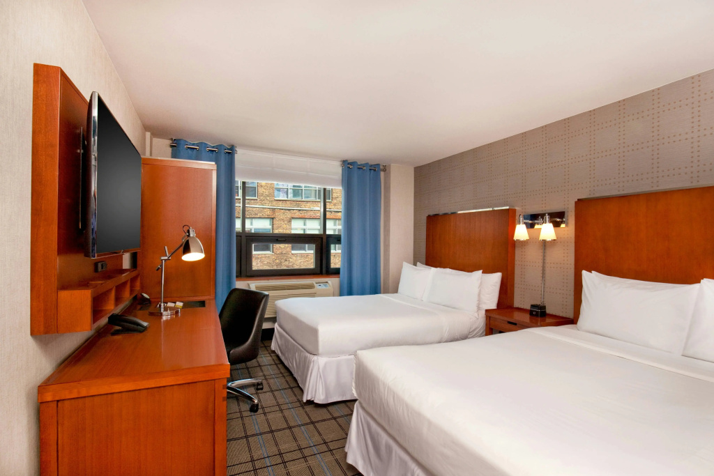 Four Points by Sheraton Midtown-Times Square - Général