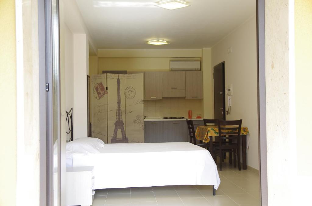 Студия в Hotel San Martino
