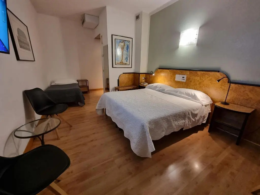 Cityhotel Cristina - Chambres