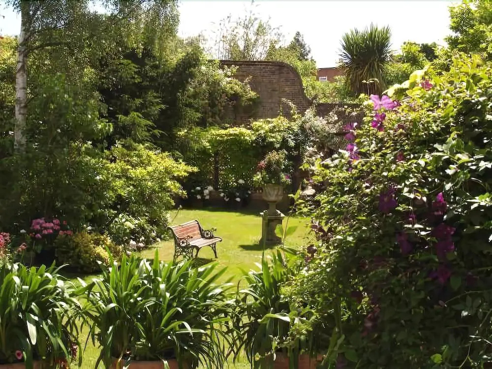 The Victorian B&B - фото 21