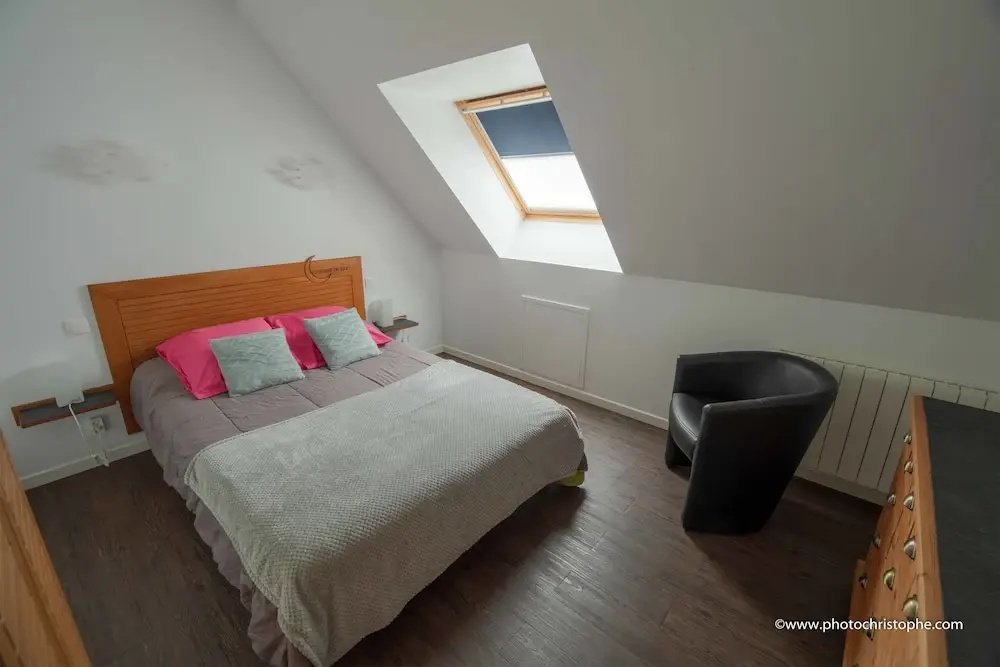 Voir la photo 3 — Chambres d'hôtes Le Croissant de Lune