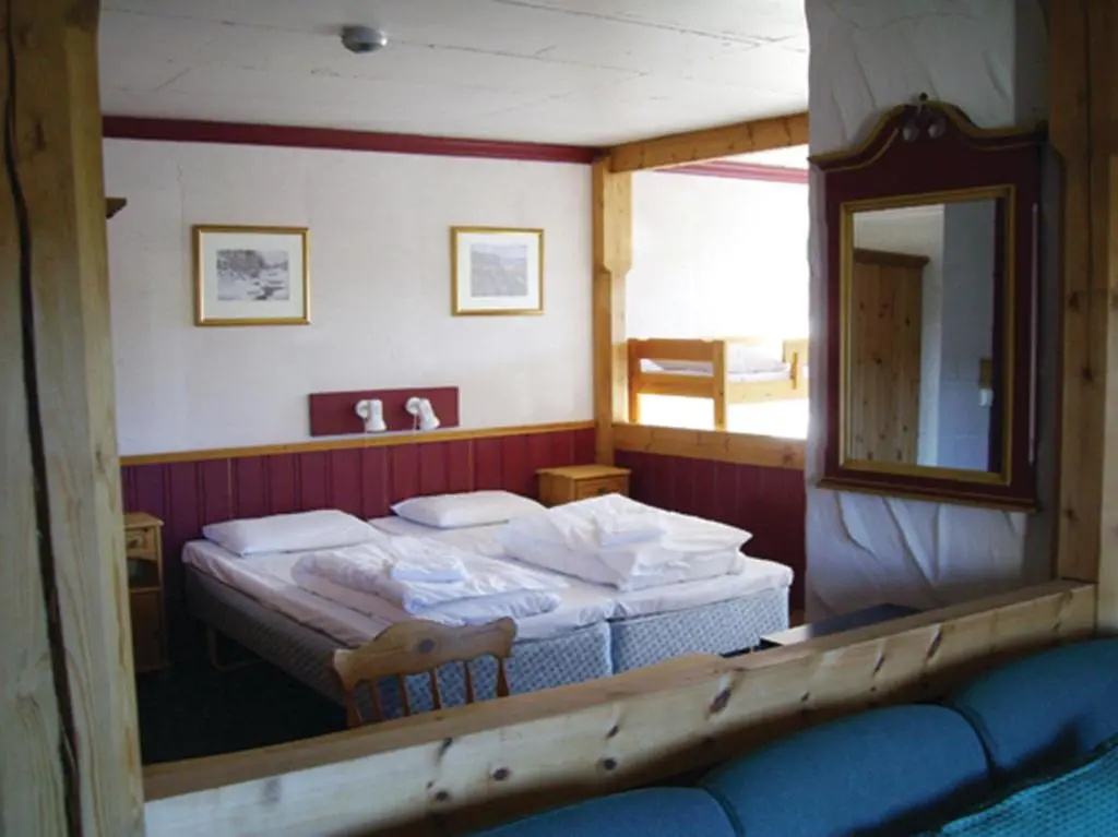 Lia Fjellhotell - Chambres