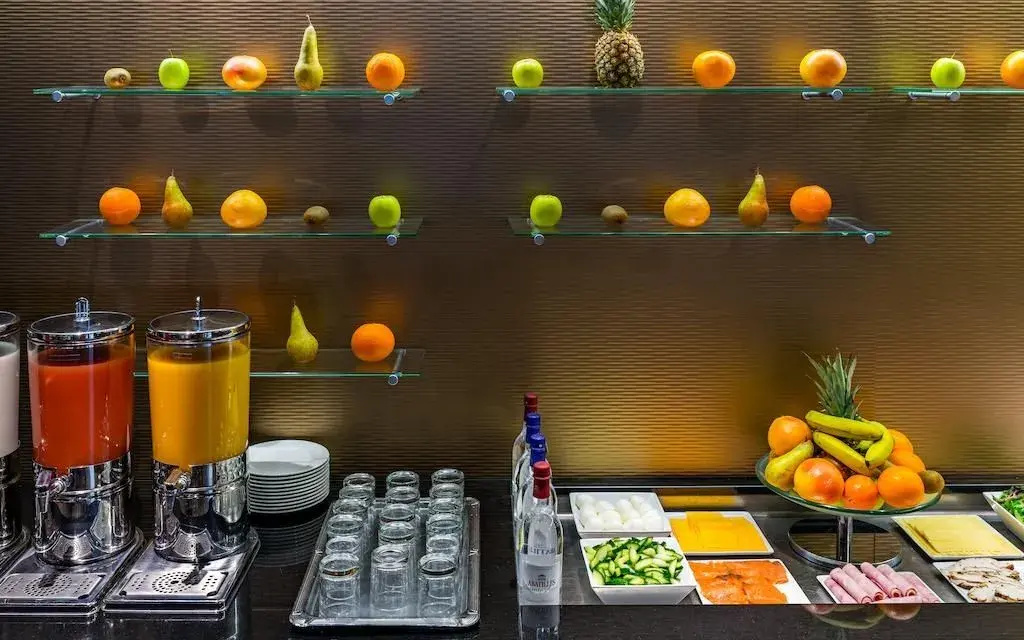 Afficher la photo 7 — Holiday Inn Toulouse Airport