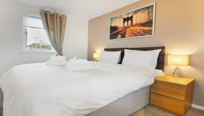 Thistle Apartments - City View Apartment