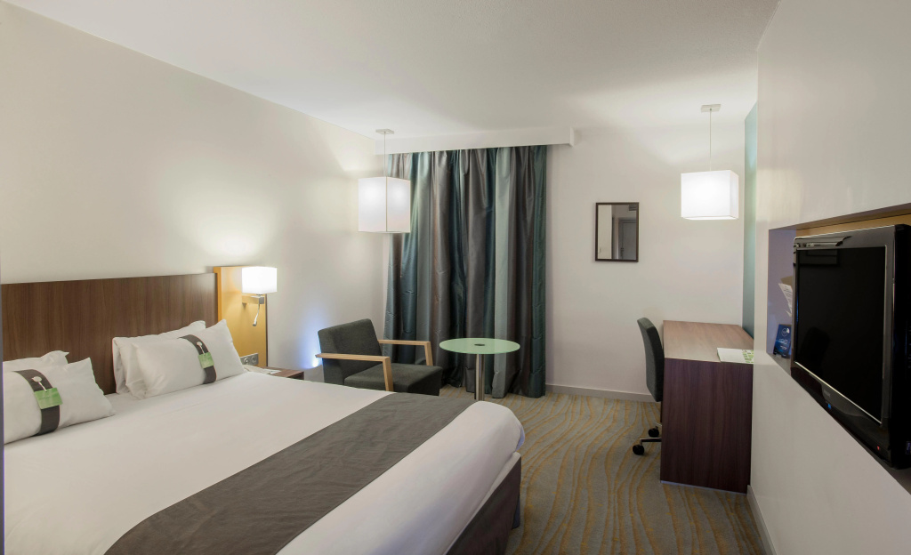 Holiday Inn Lyon Vaise by IHG - Général